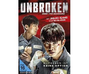 Unbroken - Aufgeben ist keine Option
