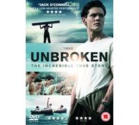 Unbroken (DVD) Finn Wittrock Garrett Hedlund Luke Treadaway John Magaro Miyavi