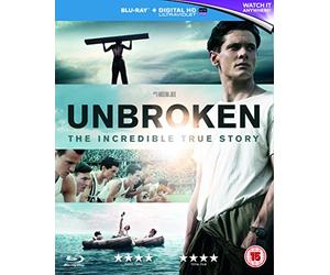 Unbroken [Edizione: Regno Unito] [Edizione: Regno Unito]
