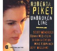 Unbroken Line by Piket, Roberta Quintet (1997-11-04)