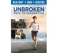 Unbroken: Path To Redemption (2 Blu-Ray) [Edizione: Stati Uniti]