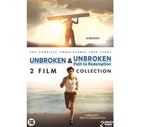 Unbroken: Path To Redemption / Unbroken Boxset (2 Dvd) [Edizione: Regno Unito]