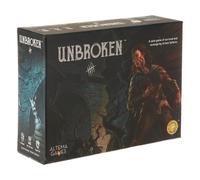 Unbroken - Un Gioco Di Carte Solo Di Sopravvivenza E Vendetta