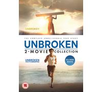 Unbroken/ Unbroken - Path To Redemption (DVD) Luke Treadaway John Magaro Miyavi