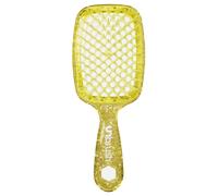 UNbrush Detangling Hair Brush Amber