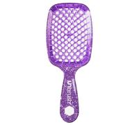 UNbrush Detangling Hair Brush Amethyst