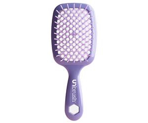 UNbrush Detangling Hair Brush Lilac