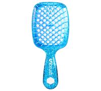 UNbrush Detangling Hair Brush Mini Sapphire