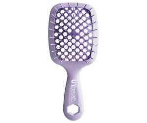 UNbrush Detangling Hair Brush Mini Lilac