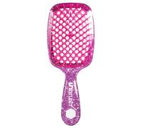 UNbrush Detangling Hair Brush Rose Quartz