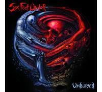 Unburied (Blu-ray) Six Feet Under