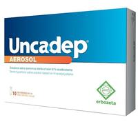 UNCADEP AEROSOL 10F MONOD 5ML