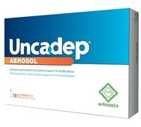 UNCADEP AEROSOL 10F MONOD 5ML
