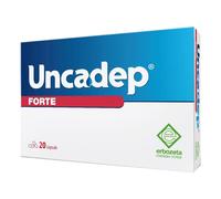 Uncadep Forte Lattoferrina 20 Capsule 20 pz Capsule