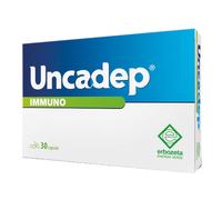 UNCADEP IMMUNO 30CPS ERBOZETA