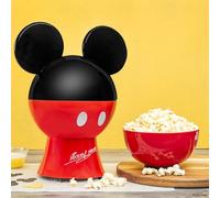Uncanny Brands Disney Mickey Mouse - Macchina per popcorn, elettrodomestico da cucina