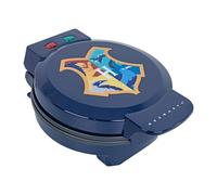 Uncanny Brands Gofrera Hogwarts Shield Blu