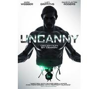 Uncanny (DVD) Mark Webber Lucy Griffiths David Clayton Rogers