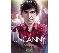 Uncanny: With Danny Robins - Series Two (DVD)