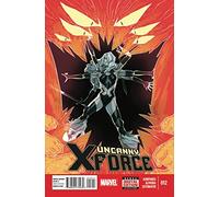 Uncanny X-Force #12