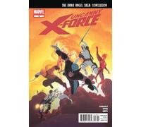 Uncanny X-force #18 "1st Print- The Dark Angel Saga: Conclusion"