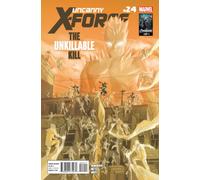 Uncanny X-Force #24