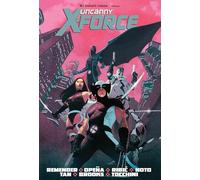 UNCANNY X-FORCE BY RICK REMENDER OMNIBUS [NEW PRINTING 2]