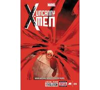 Uncanny X-Men #10