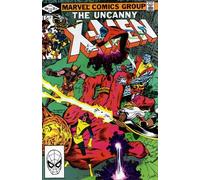 Uncanny X-Men #160 (August 1982)