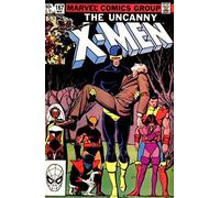 Uncanny X-Men #167