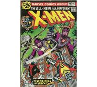 Uncanny X-men (1963) #98 "The Sentinels Appearance"
