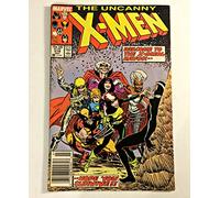 Uncanny X-Men #219 Original