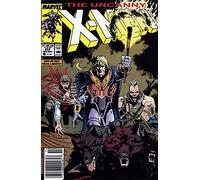 Uncanny X-Men #252