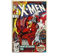 Uncanny X-Men #284 NM-
