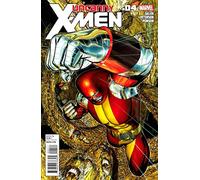 Uncanny X-Men #4