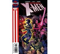 Uncanny X-Men #463