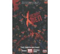 Uncanny X-Men 5: The Omega Mutant