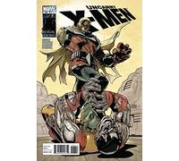 Uncanny X-Men #536