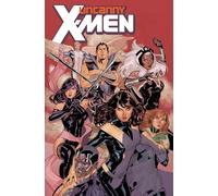 Uncanny X-Men By Kieron Gillen Omnibus
