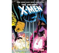 Uncanny X-Men par Simone T01