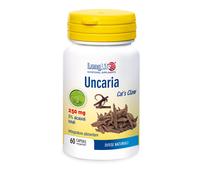 Uncaria 250mg LongLife 60 Capsule Vegetali