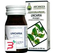 UNCARIA 60 CAPSULE 500 MG