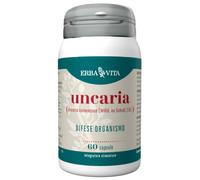 Uncaria 60 Capsule 500mg Erbavita