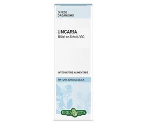 UNCARIA CORT TINT IAL 50ML EBV