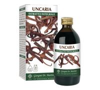 Dr Giorgini Integratore alimentare Uncaria estratto integrale liquido analcoolico 200 ml