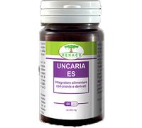 UNCARIA ESTRATTO SECCO 60CPS