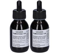 Uncaria Tomentosa Tintura Madre Gocce 2x100 ml Gocce orali