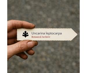 Uncarina leptocarpa SEEDS - - SEMI Uncarina | Sesamo succulento