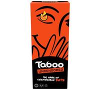 Uncensored Taboo Party Game for Adults Only, Box Games - Versione Inglese