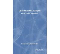 Uncertain Data Analysis: Fuzzy Vector Algorithms
